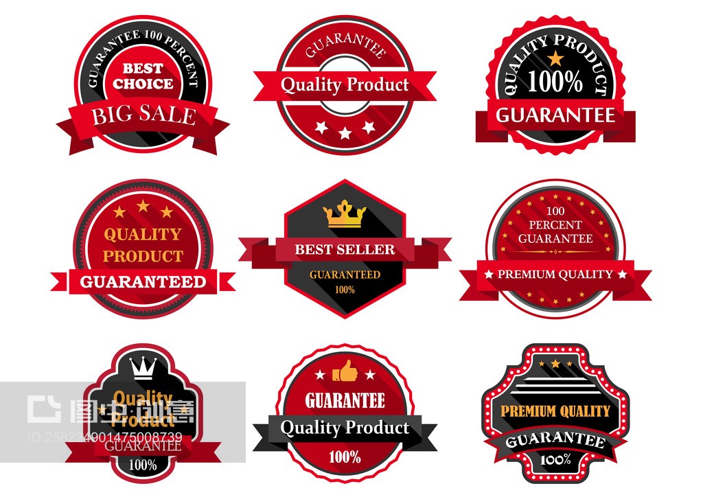 金屬工藝品平面產(chǎn)品質(zhì)量保證徽章與標(biāo)簽的重要性