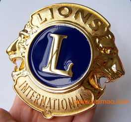 廈門(mén)金屬徽章價(jià)格與鋅合金徽章制作廠家全解析