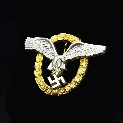 匠心定制，彰顯個性 專業(yè)金屬禮品胸章訂制指南