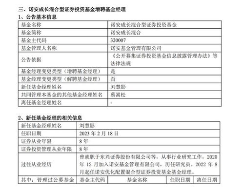 蔡嵩松旗下兩大產品增聘新基金經理，新秀擔綱引基民關注，投資布局或將調整