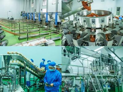 上市即爆款！拾光悠味以創新破局，引領辣條行業新潮流