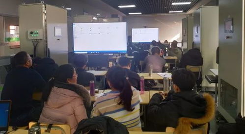 世界500強企業自動化技術培訓在高技能校區圓滿落幕，賦能人才培養新篇章